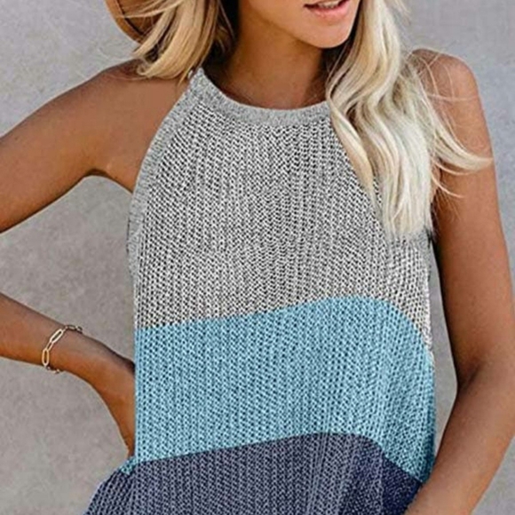 Knit Tank - Picture 2 of 4